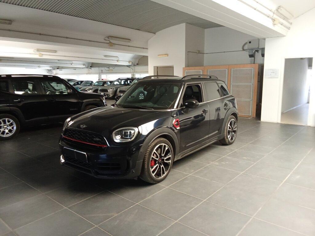 Mini Mini Countryman 2.0 Twin Power Turbo JCW JCW Steptronic