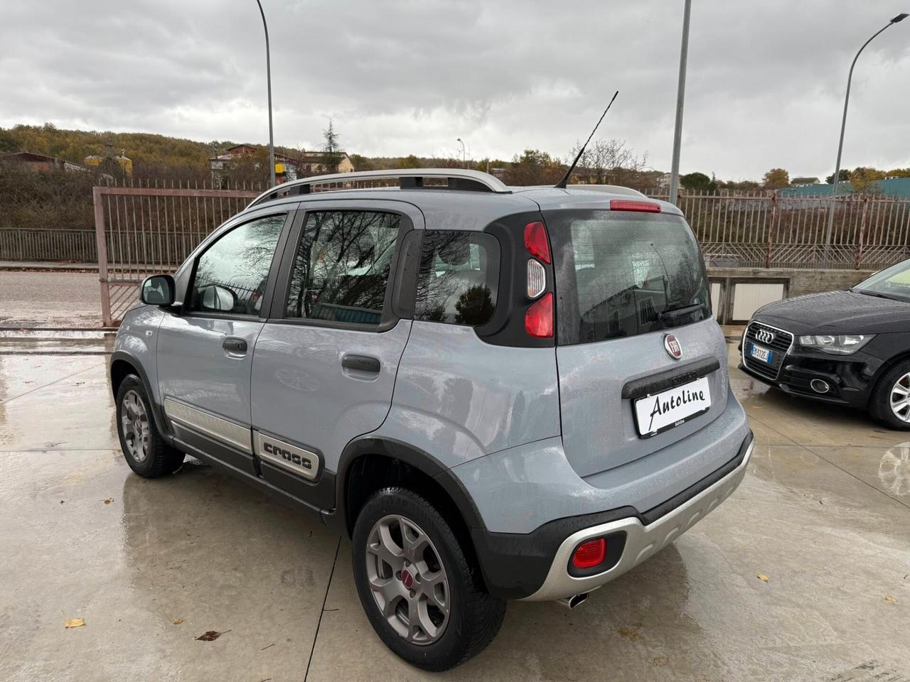 Fiat Panda 1.3 M.jet 95CV -4x4- CROSS (UNIPRO)
