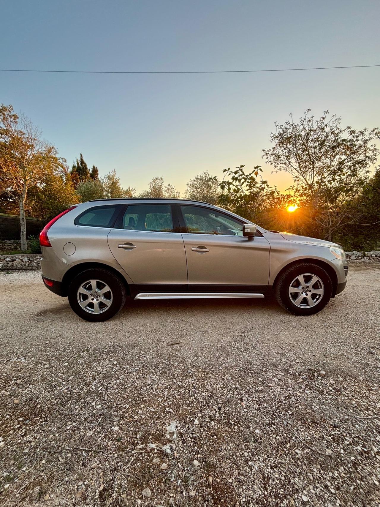 Volvo XC 60 XC60 D3 Geartronic Summum