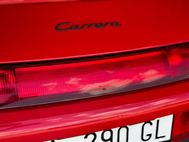 PORSCHE 993 Carrera 2 Coupé - Manuale (Service Porsche)