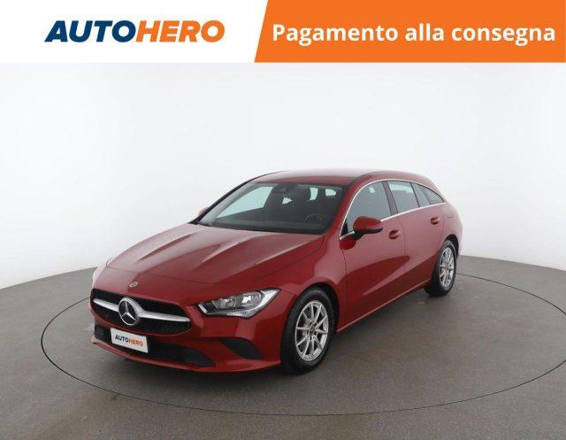 MERCEDES-BENZ CLA 200 d Automatic Shooting Brake Business Extra