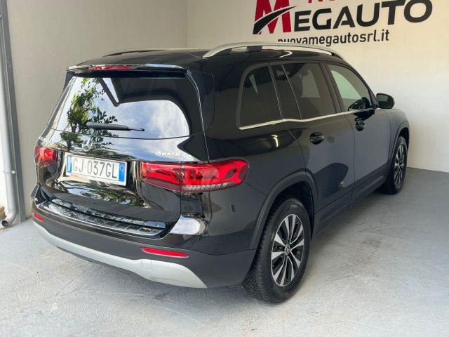 MERCEDES-BENZ GLB 200 d Automatic 4Matic Sport