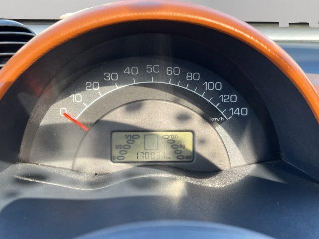 SMART ForTwo passion