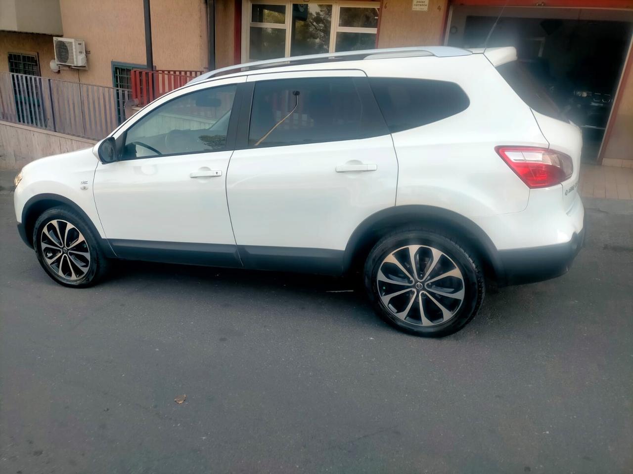 Nissan Qashqai Qashqai+2 1.5 dCi DPF Tekna