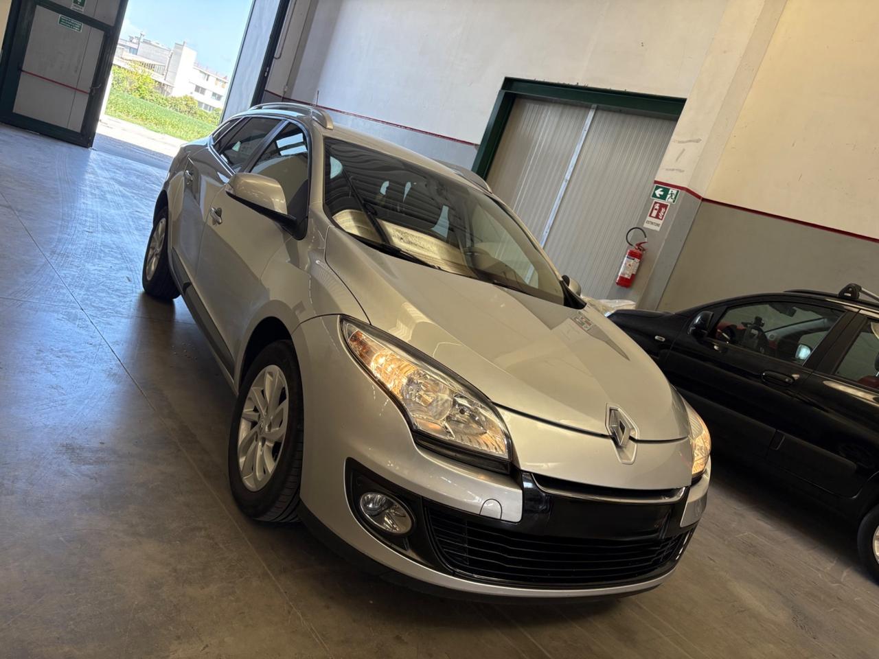 Renault Megane 1.5 dCi 110cv 2013 Euro 5