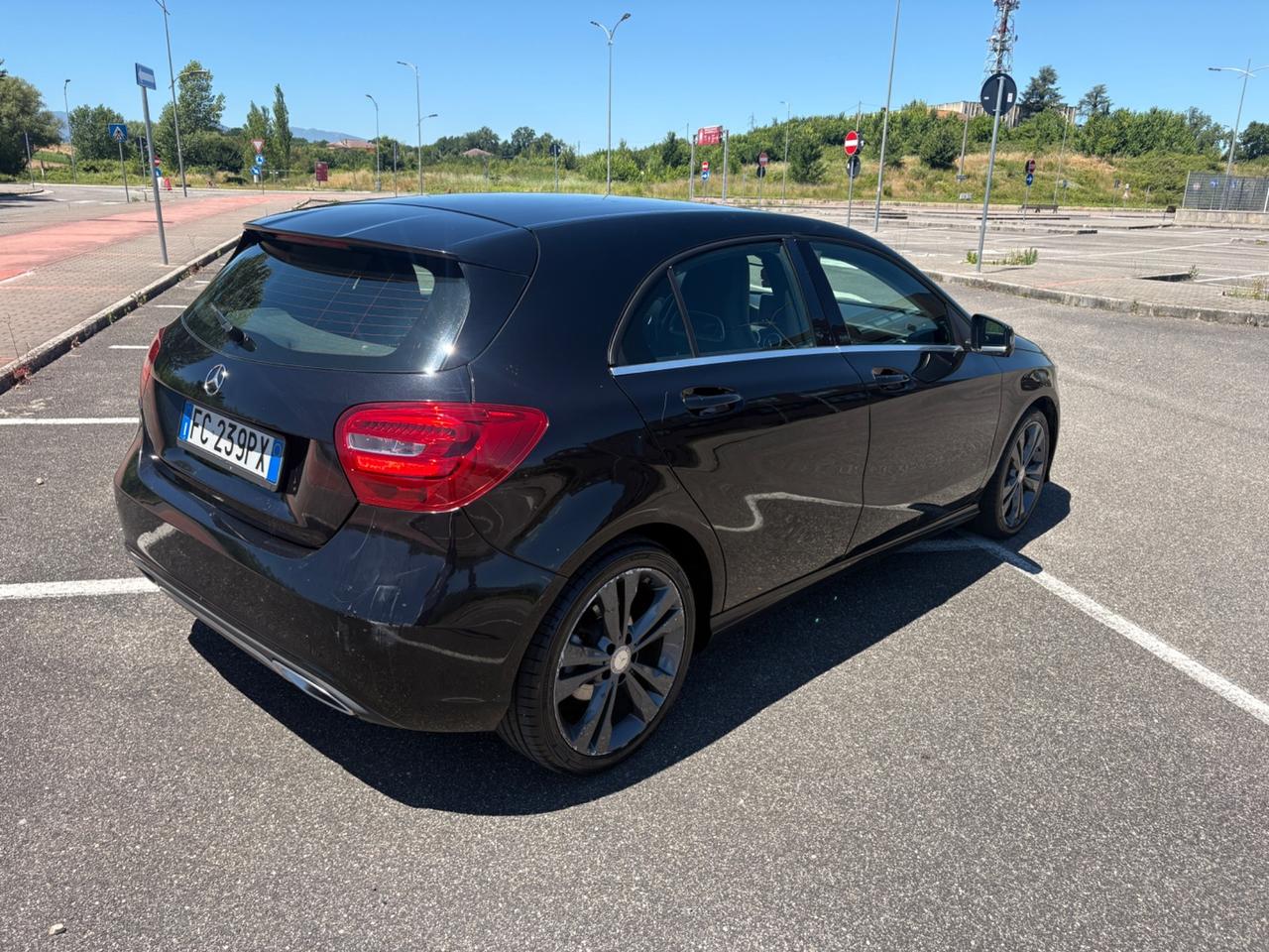 Mercedes-benz A 180 d Sport-2016*NAVI*CERCHI
