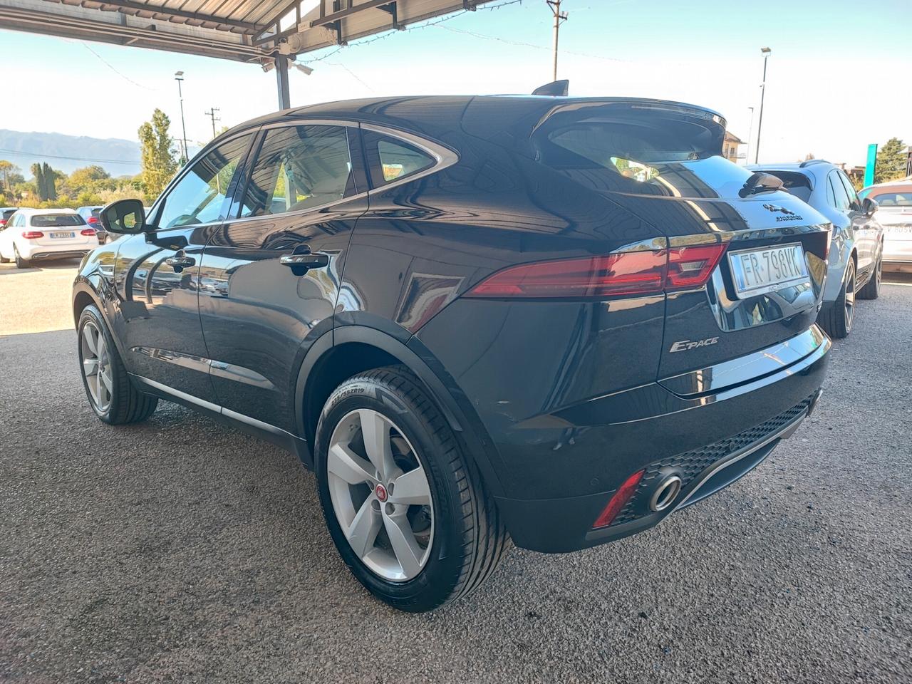 Jaguar E-Pace 2.0 AWD aut. R-Dynamic HSE