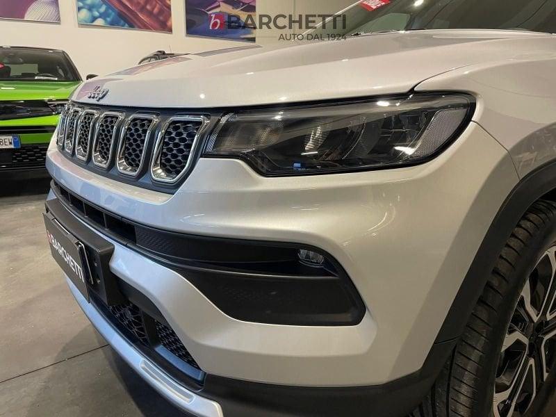 Jeep Compass 2ª SERIE 1.3 T4 190CV PHEV AT6 4XE LIMITED