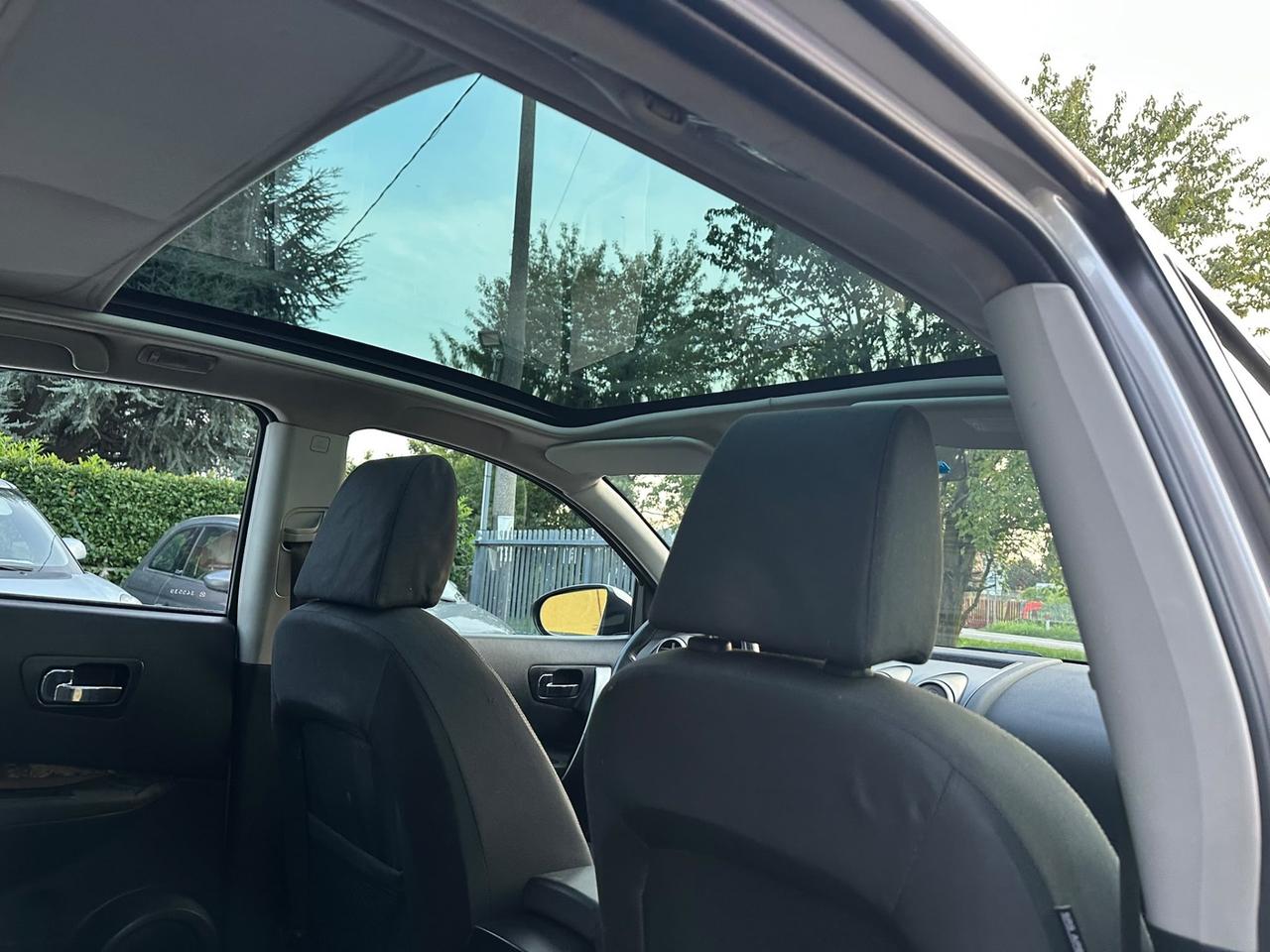 Nissan Qashqai 1.5 dCi Tekna