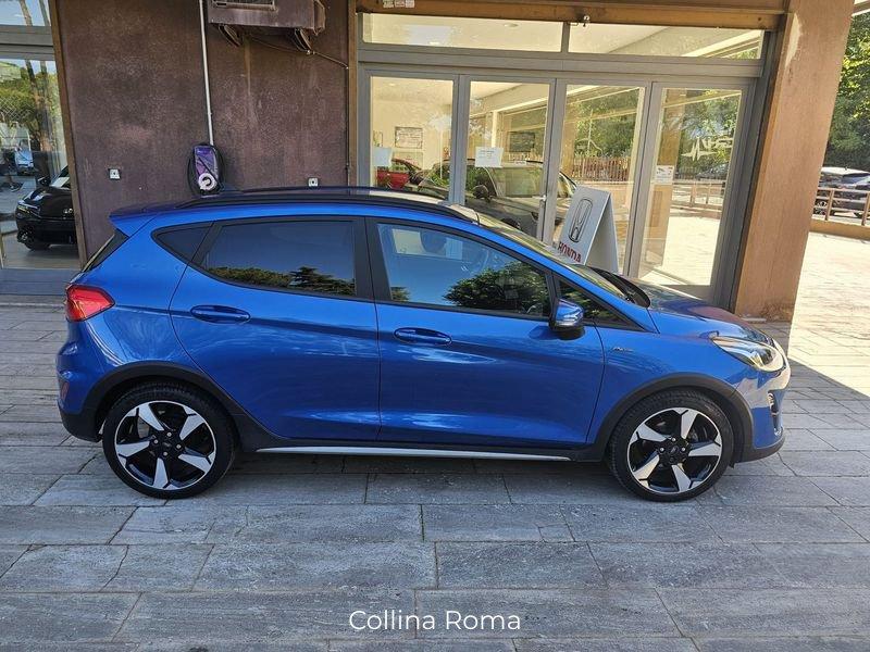 Ford Fiesta Active 1.0 EcoBoost Hybrid 125CV S&S Active