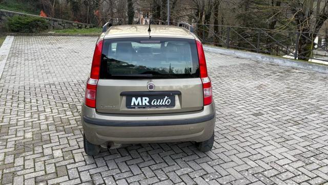 FIAT Panda 1.2 Dynamic motore sost a 196.000 - km 80 k