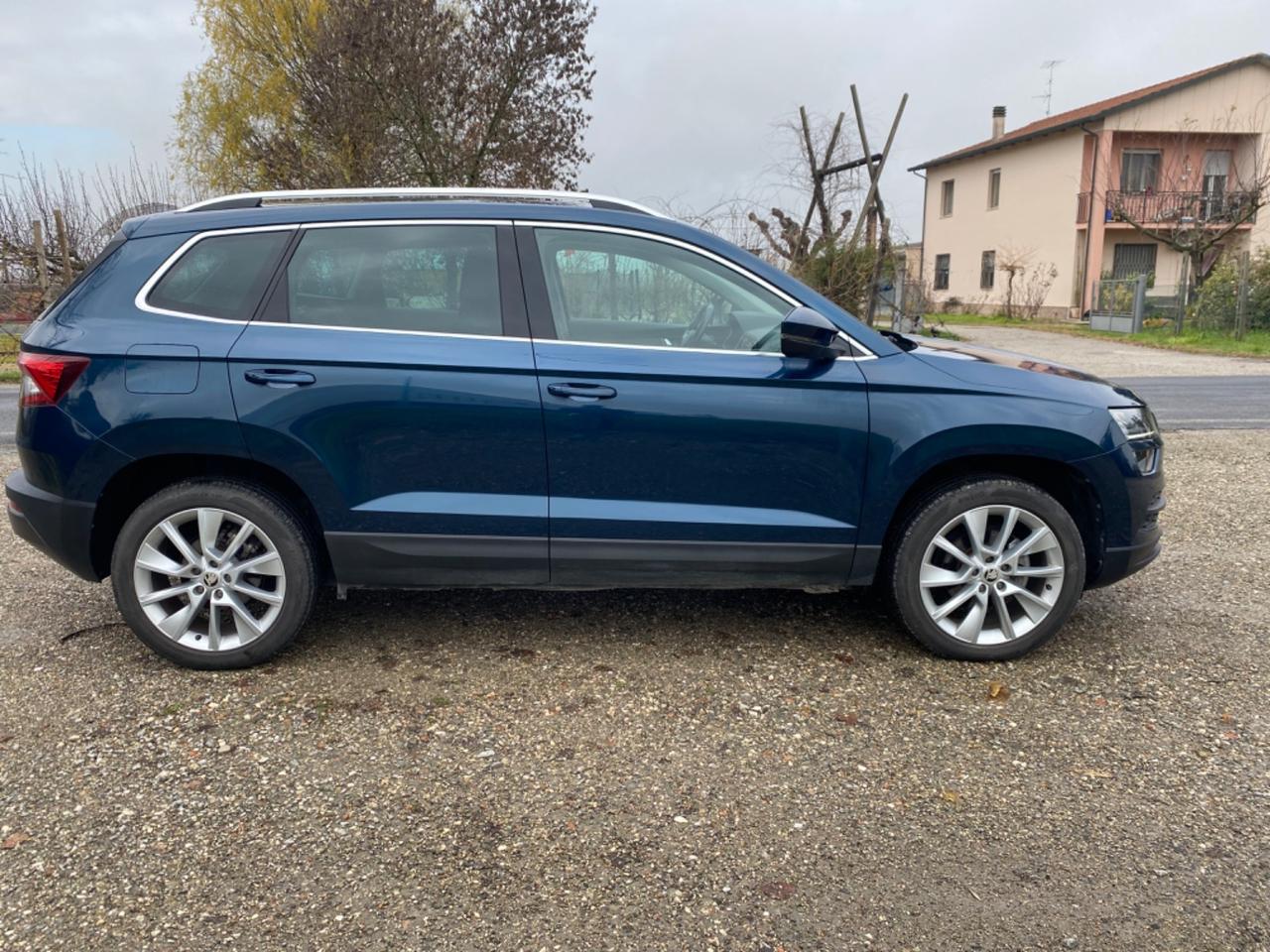 Skoda Karoq 1.6 TDI SCR DSG Style