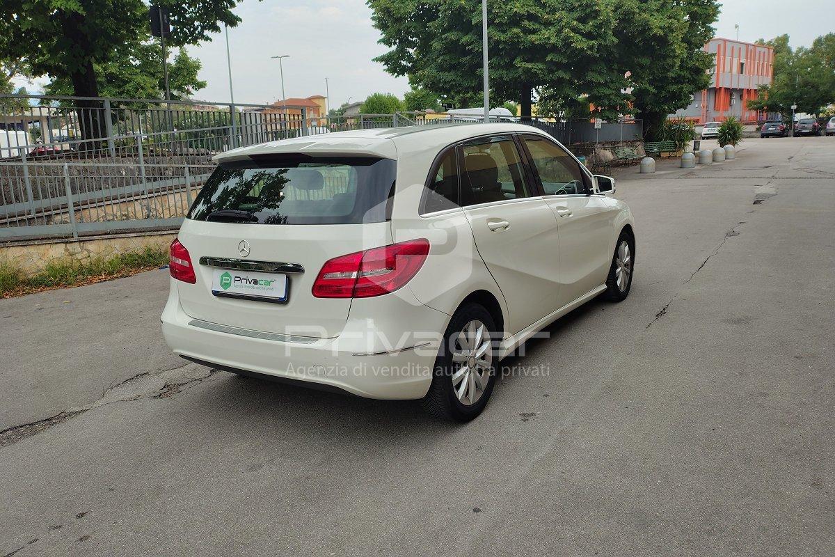 MERCEDES B 180 CDI Executive