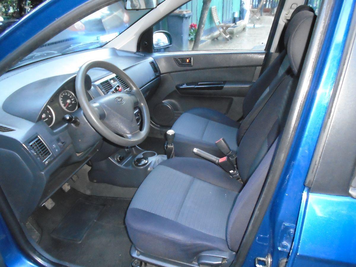 HYUNDAI Getz '2006 OK NEOPATENTATI EURO 4