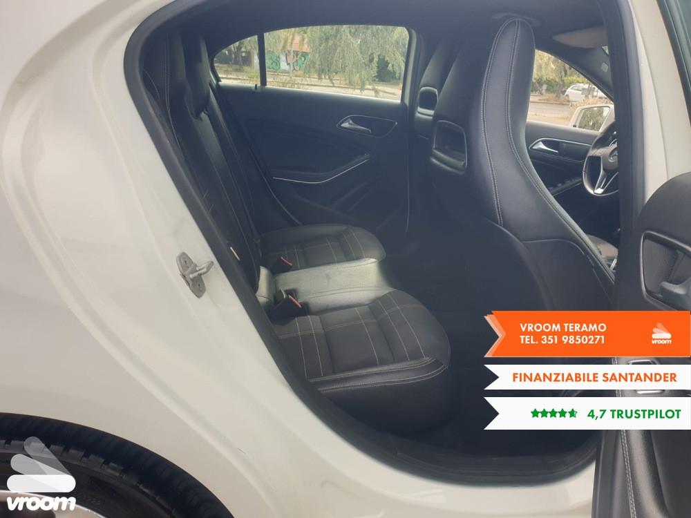 MERCEDES Classe A (W176) A 180 CDI Executive