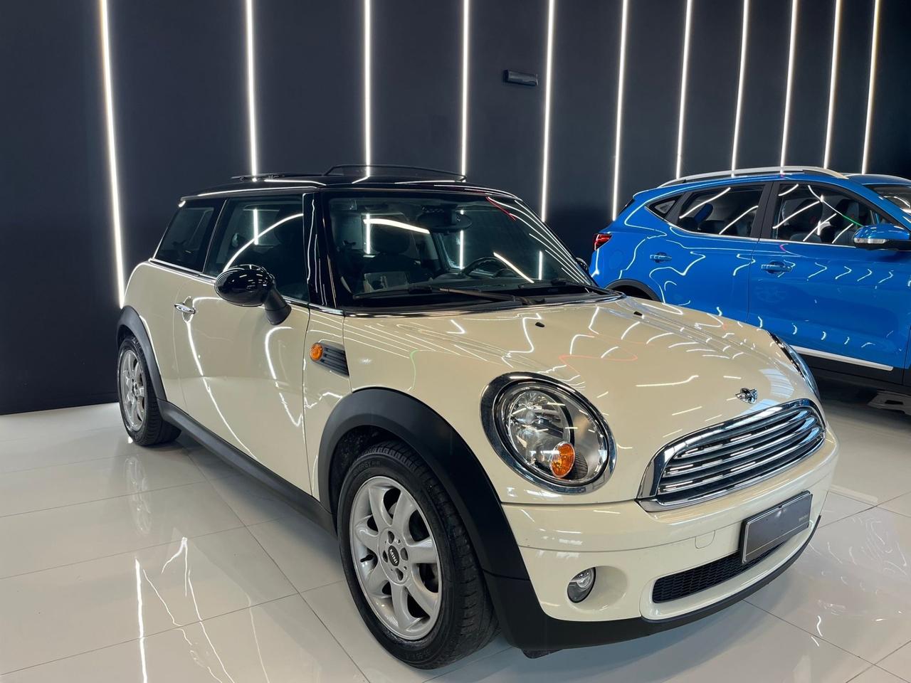 Mini 1.6 16V Cooper TETTO APRIBILE UNICO PROPRIETARIO