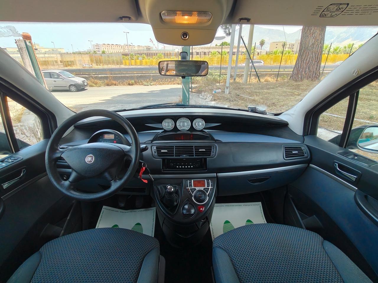 Fiat Ulysse 2.0 MJT 120 CV Dynamic 7 POSTI PRONTA CONSEGNA
