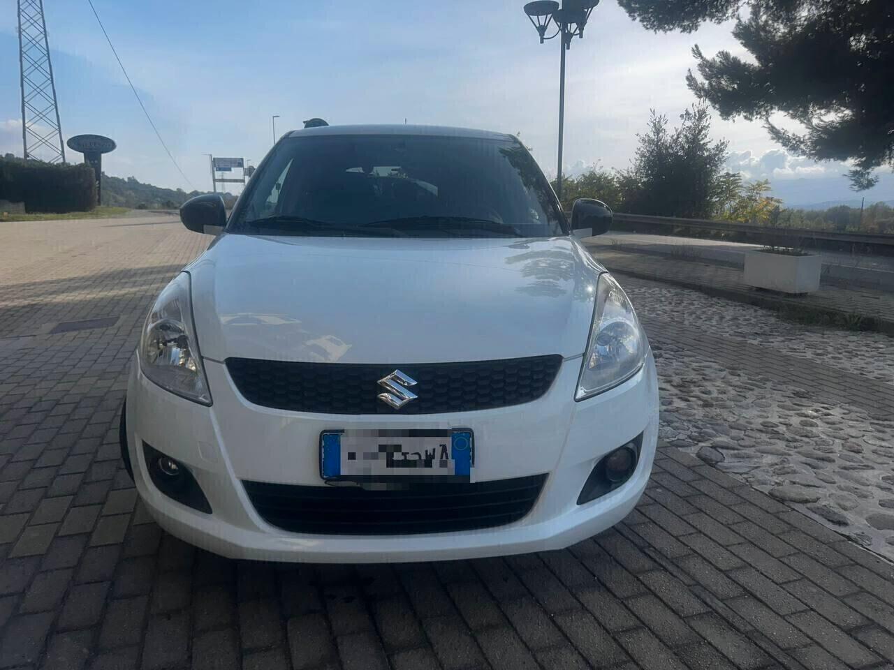 Suzuki Swift 1.3 diesel motore multijet NEOPATENTATI