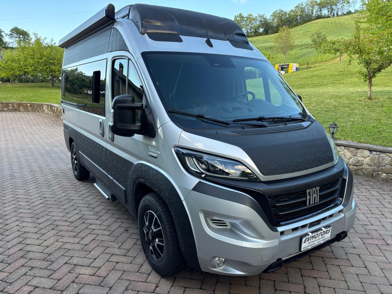Fiat Ducato 35 2.2 Mjt 140CV CAPER
