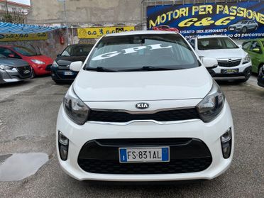 Kia Picanto 1.0 12V EcoGPL 5 porte Cool