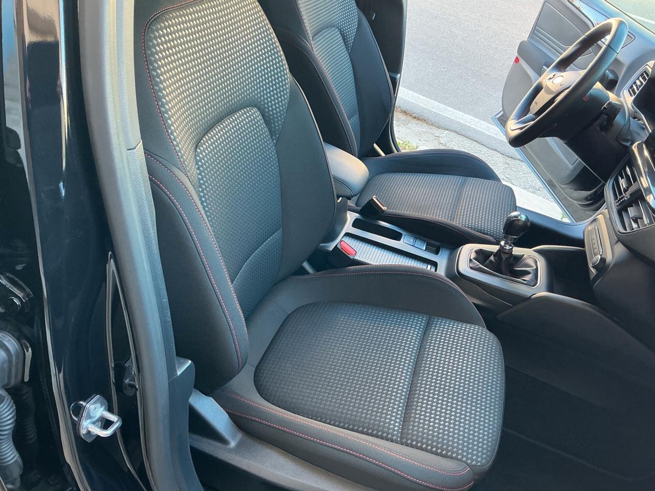 Ford Focus 1.0 EcoBoost Hybrid 125 CV 5p. ST-Line X