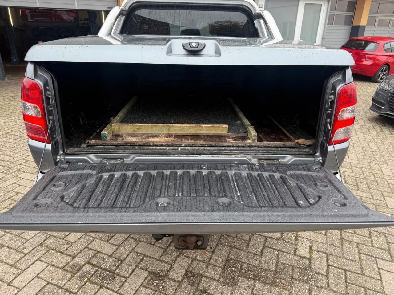 Fiat Fullback 2.4 180CV Doppia Cabina aut. LX Cross