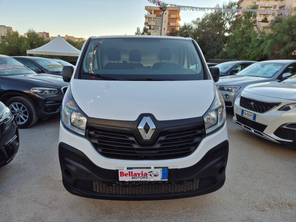 Renault Trafic 1.6 dci 120cv 3 posti L1 H1