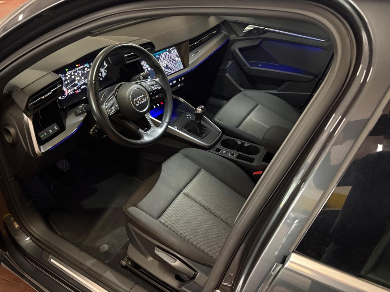 Audi A3 SPB 30 TFSI Business Advanced