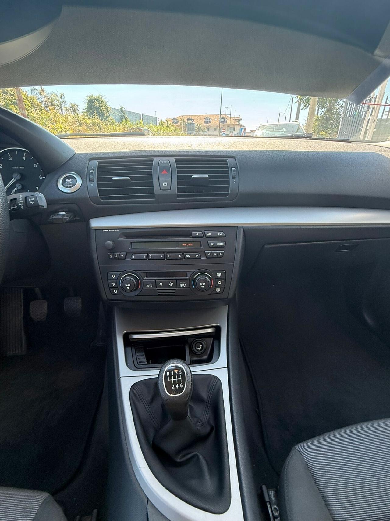 Bmw 116 116i cat 5 porte Futura