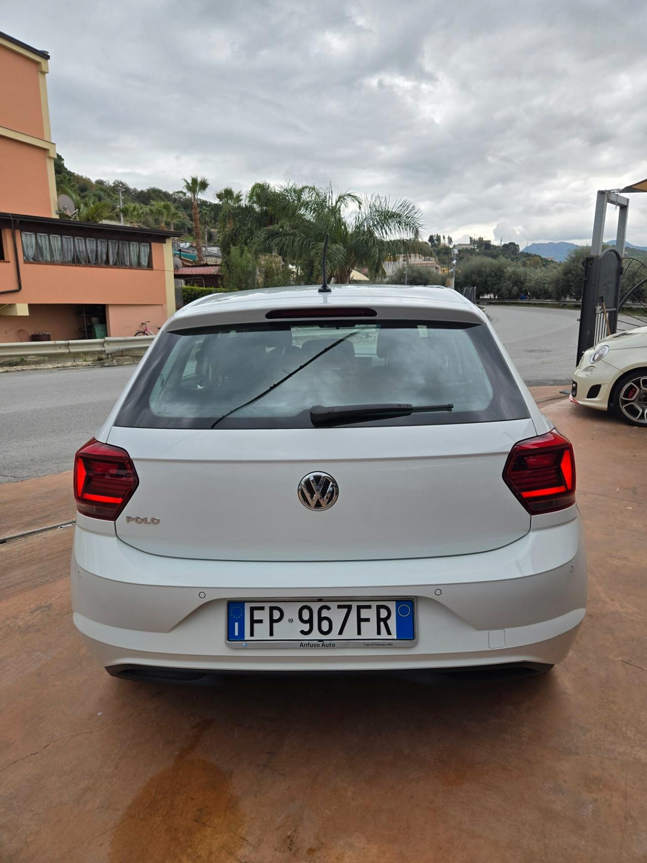 Volkswagen Polo Business 1.6 TDI 5p. Comfortline BlueMotion Tech.