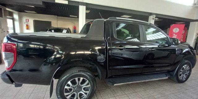 FORD Ranger 2.0 ECOBLUE aut. 213 CV DC Wildtrak 5 posti