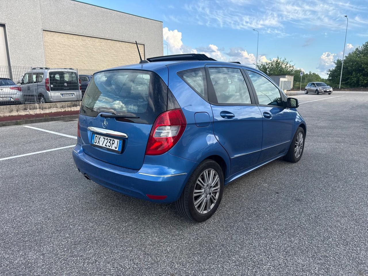 Mercedes-benz A 150 Elegance