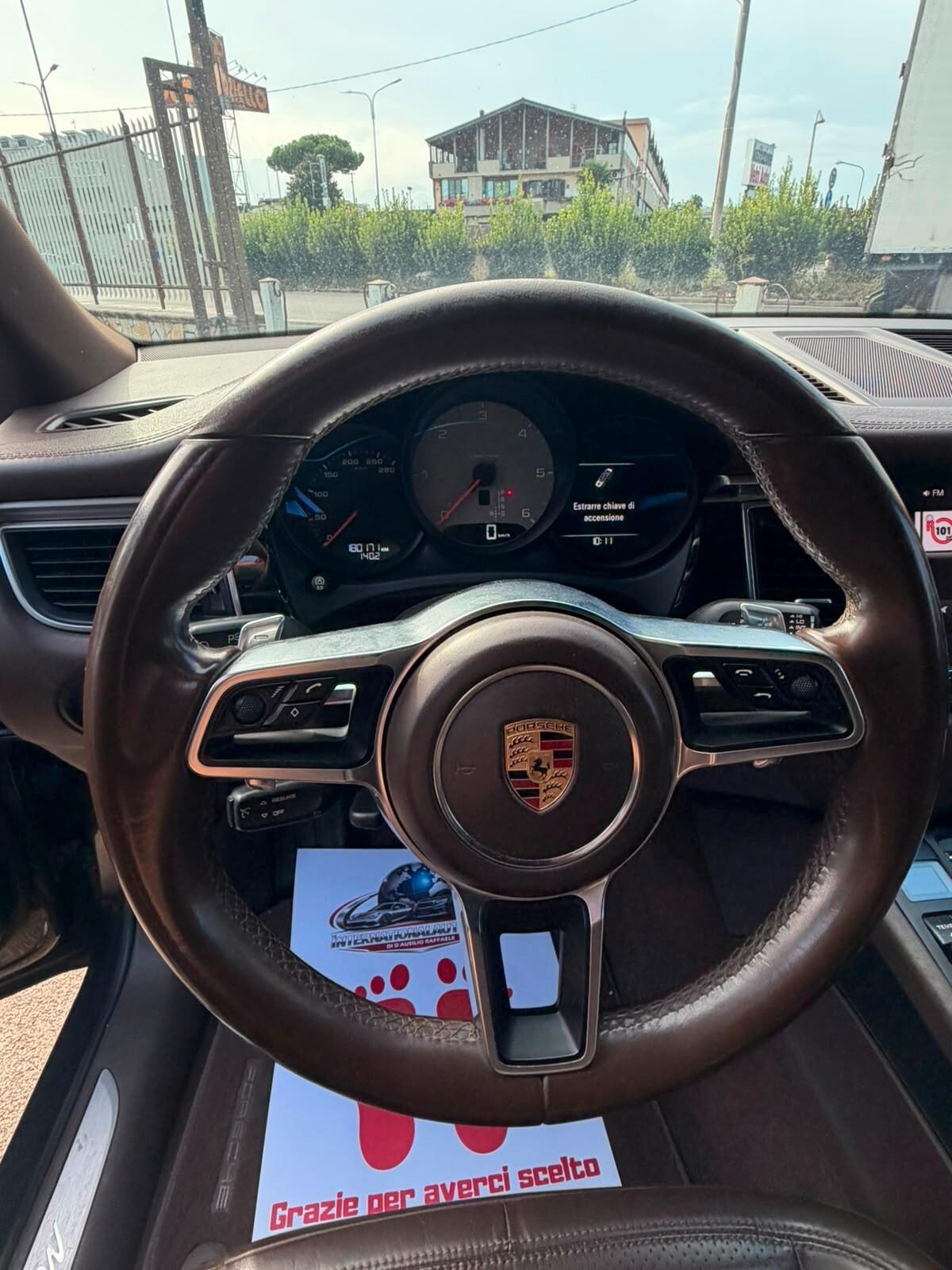 Porsche Macan 3.0 S Diesel