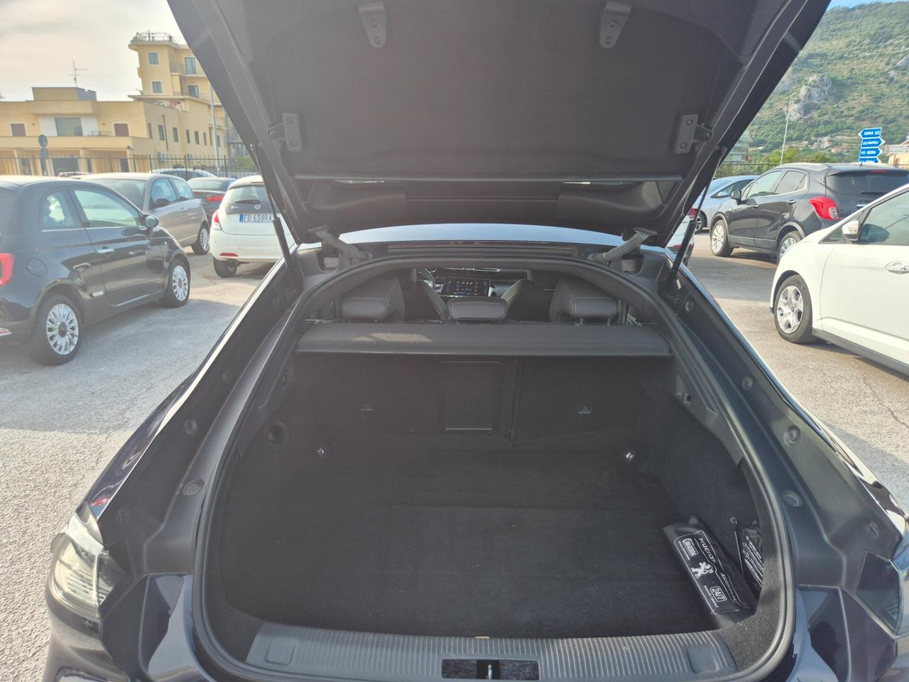 Peugeot 508 BlueHDi 160 EAT8 GT Line 2020