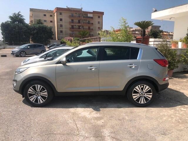 Kia Sportage 1.7 CRDI VGT 2WD Class