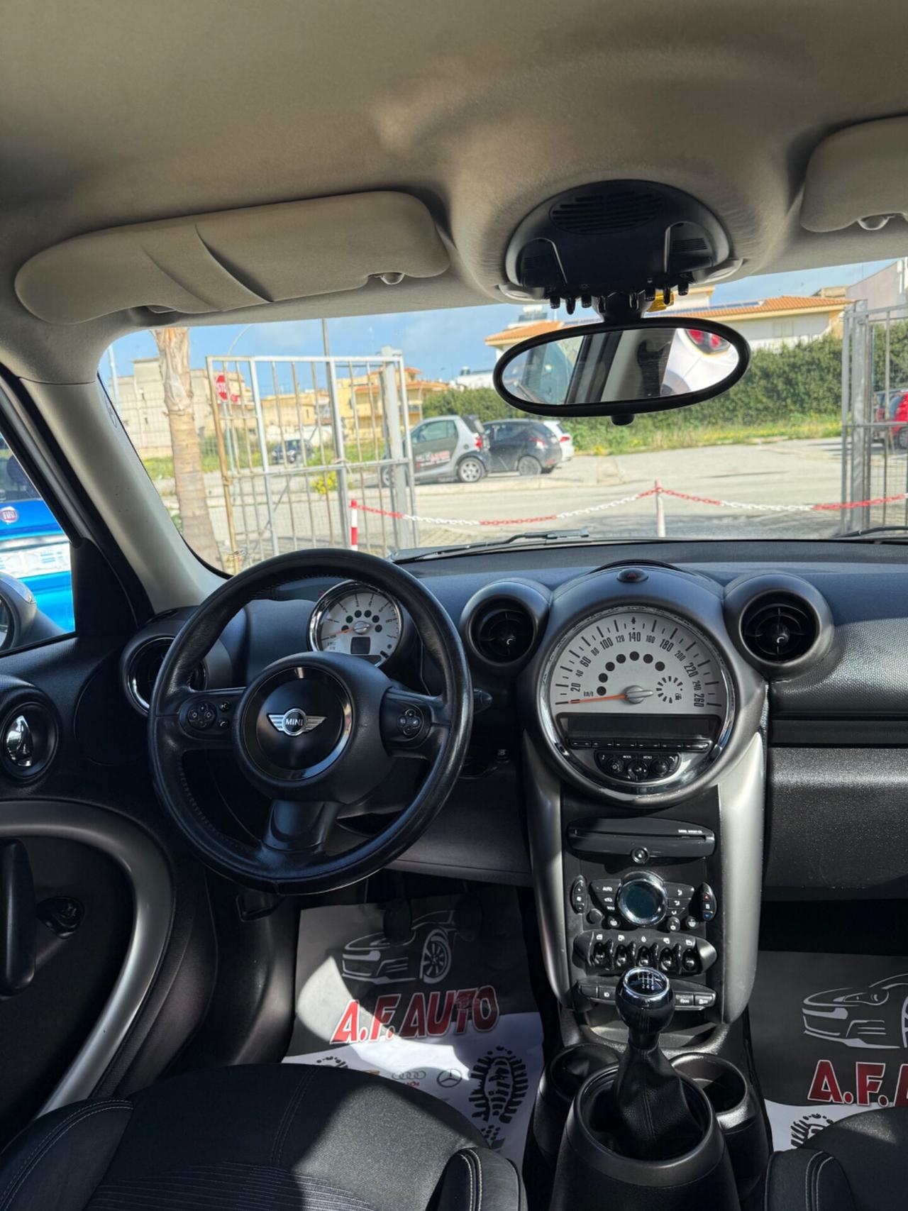 Mini Cooper D Countryman 1.6 ALL4