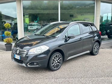 Suzuki SX4 S-Cross 1.6 16V 4WD TOP 4x4 "GANCIO TRAINO"