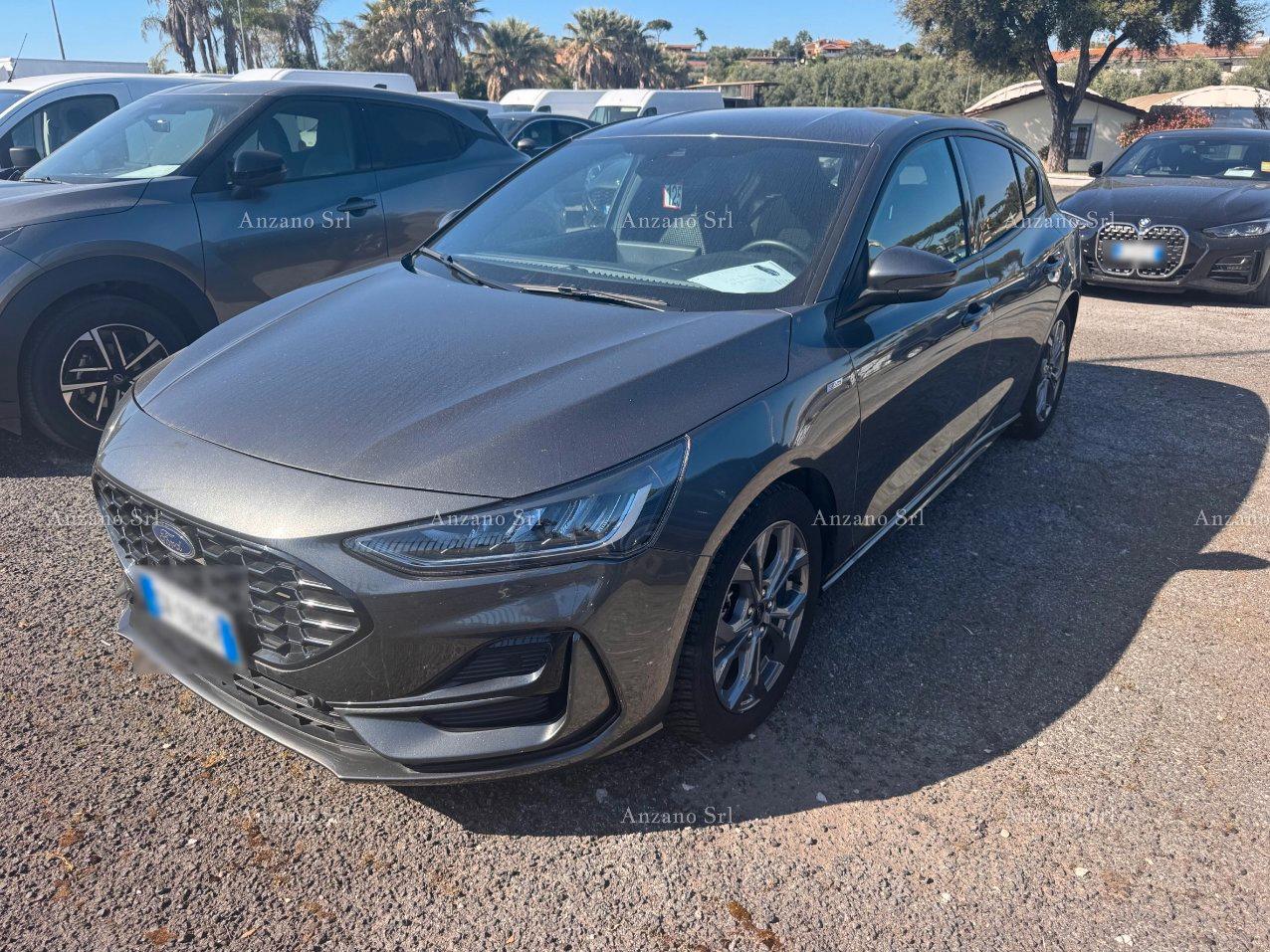 Ford Focus 5 Porte Focus 1.0 ecoboost h ST-Line Design 125cv