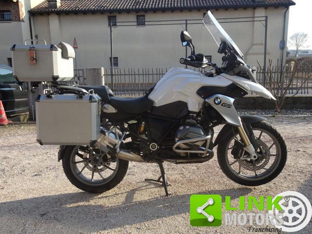 BMW R 1200 GS ENDURO
