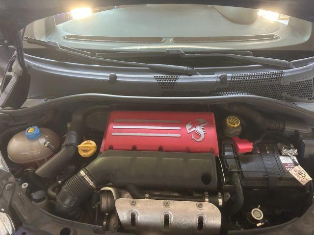 ABARTH 595 1.4 Turbo T-Jet 160 CV Pista