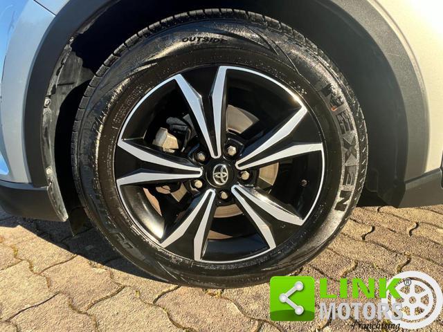 TOYOTA C-HR 1.8 Hybrid E-CVT Lounge