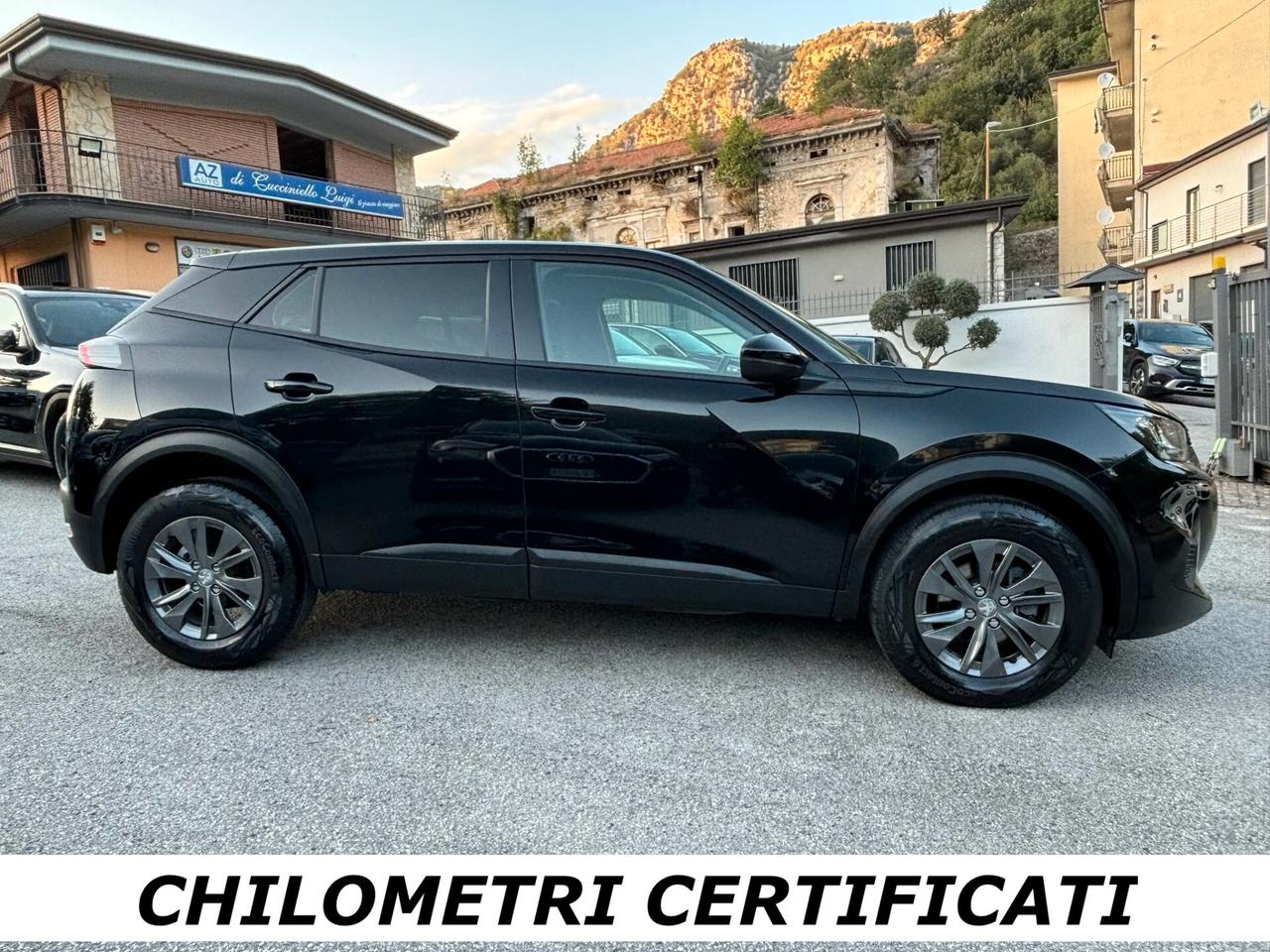 Peugeot 2008 PureTech 100 S&S Allure FULL MY 22