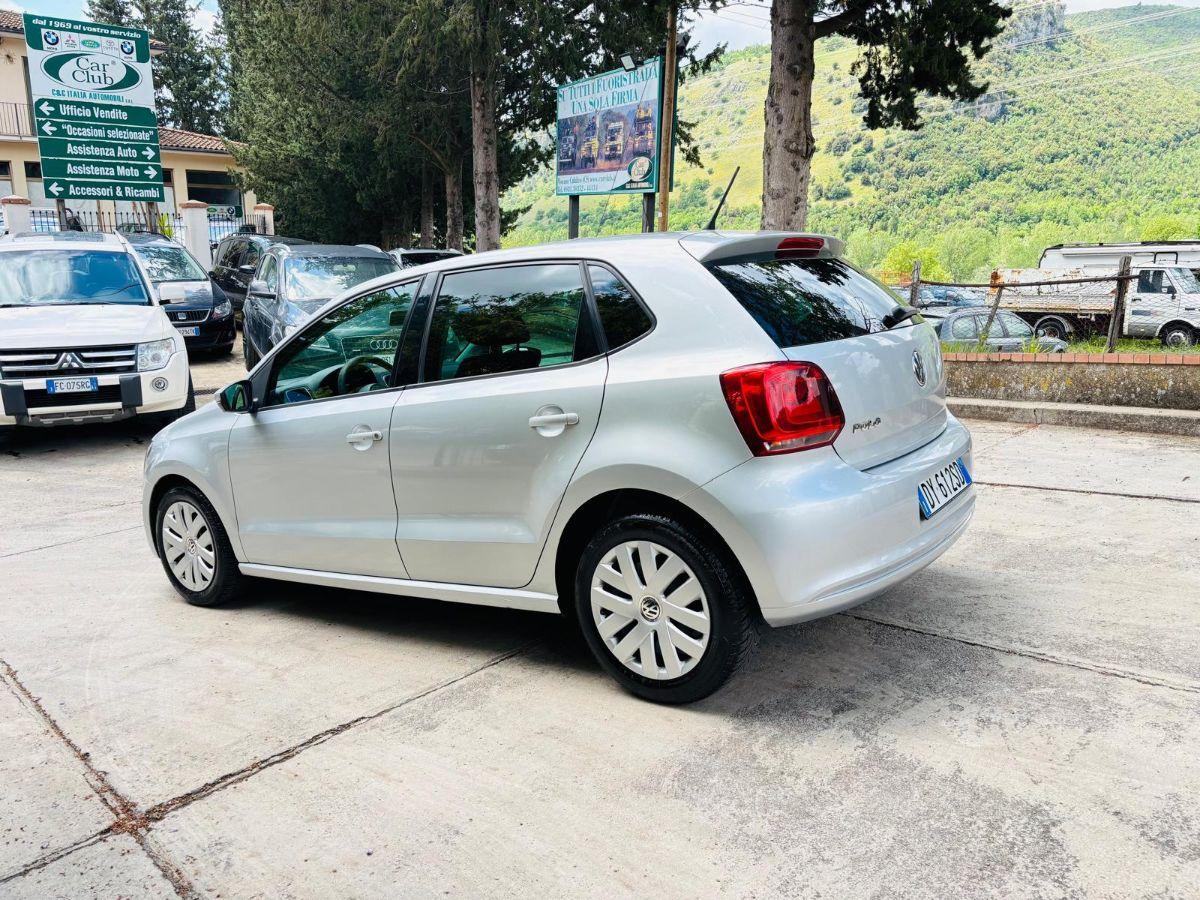 Volkswagen Polo 1.6 TDI 75cv 5p. Trendline