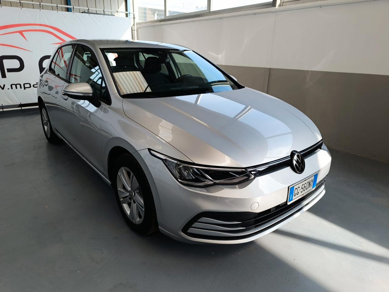 Volkswagen Golf 2.0 TDI DSG SCR Style