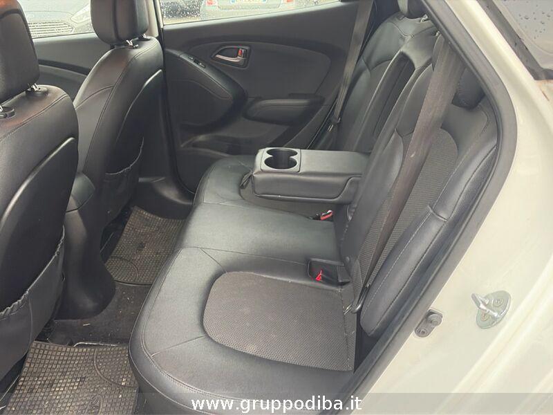 Hyundai ix35 Diesel 1.7 crdi Xpossible 2wd FL