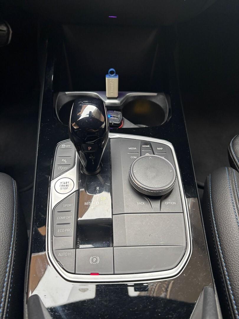 BMW 118D Msport AUTOMATICO