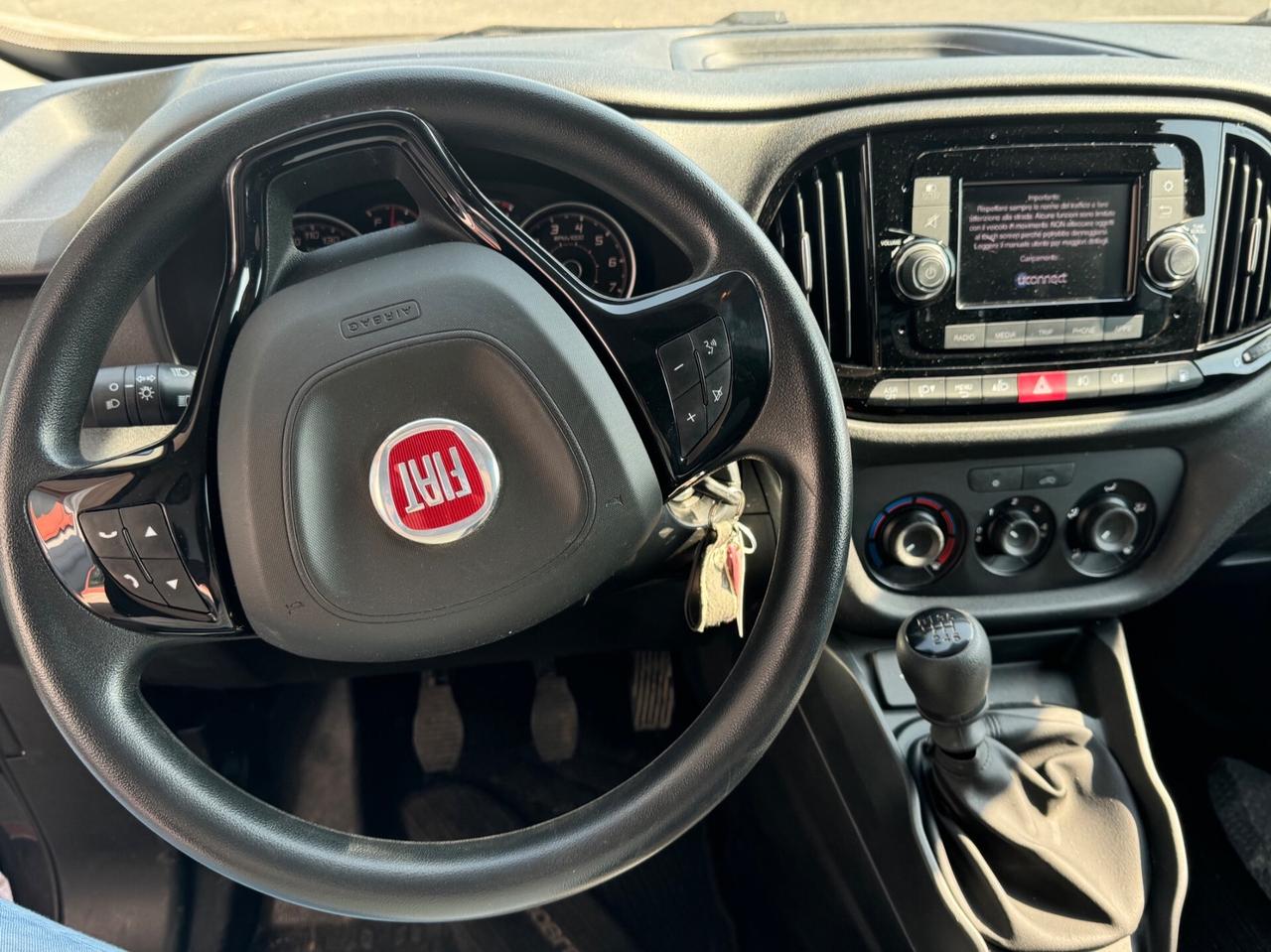 Fiat Doblo 1.4 Natural Power PC-TN Cargo Easy