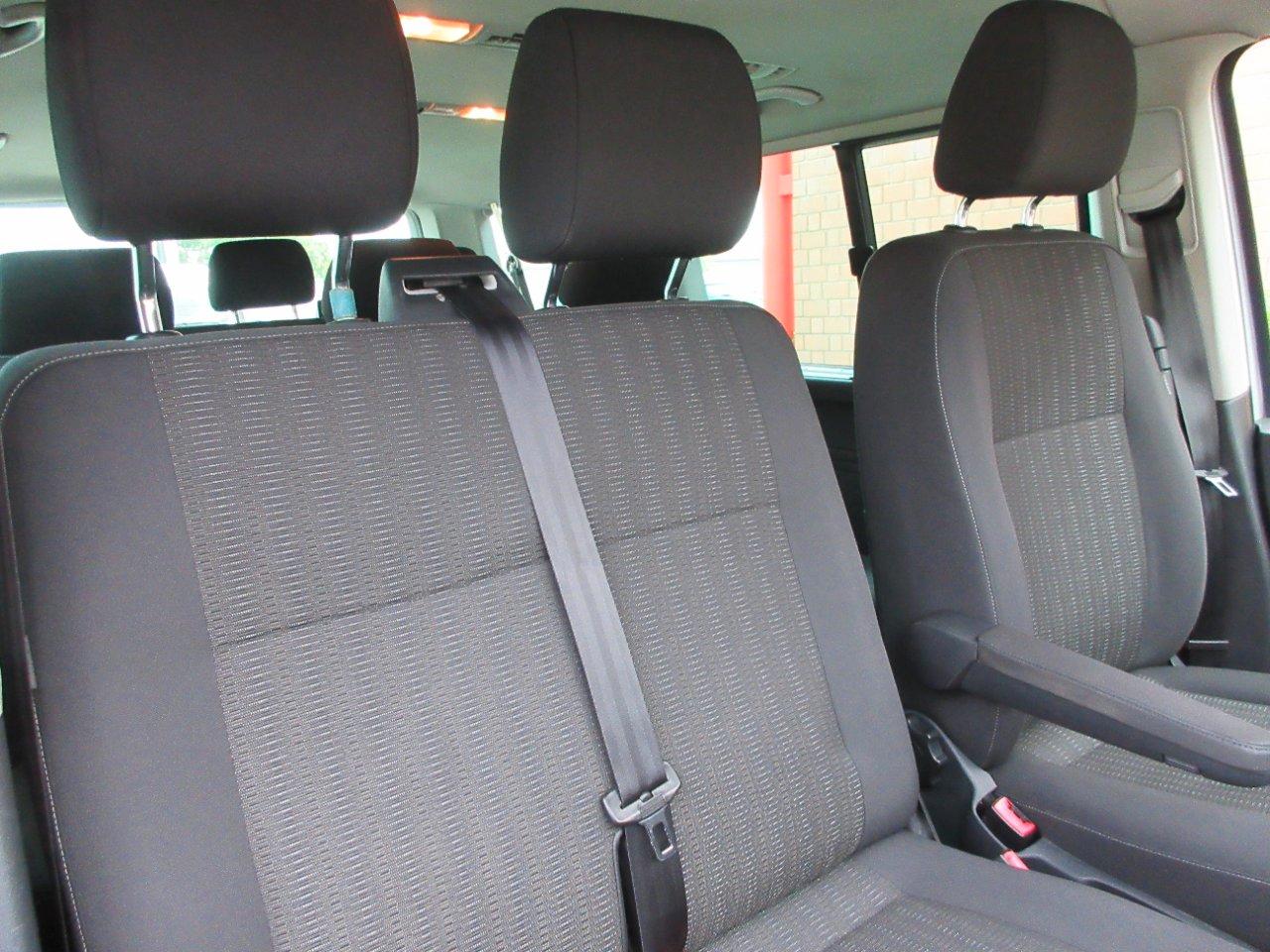 VOLKSWAGEN T6 Caravelle 2.0 TDI 150CV PC Cruise 9 posti