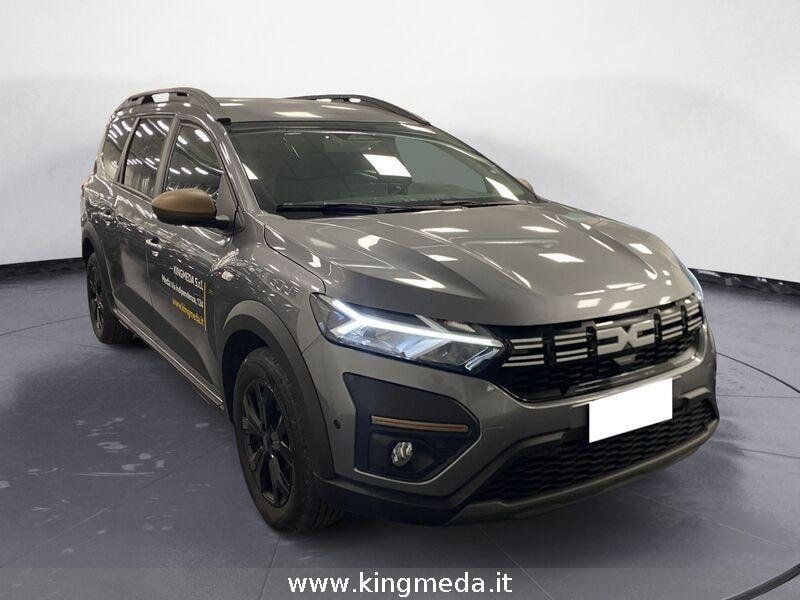 Dacia Jogger AUTO AZIENDALE - 7 POSTI - Jogger 1.0 TCe GPL 100 CV Extreme Up