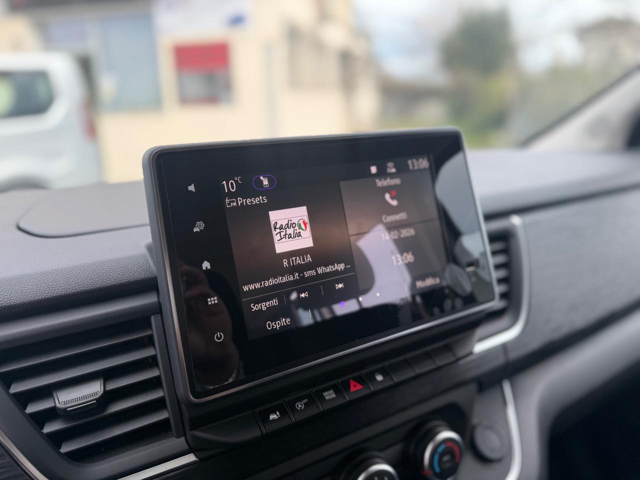 Renault Trafic BluedCi 150CV EDC PC-TN Equilibre